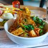 Good Noodles Galore At "Lower East," And With Lots Of Vegan Options